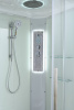 Фото душевая кабина avacan k2090led 90x90 см