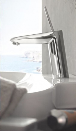 Фото смеситель для раковины grohe eurodisc joy 23425000
