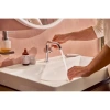 Фото смеситель для раковины hansgrohe tecturis s 73323000
