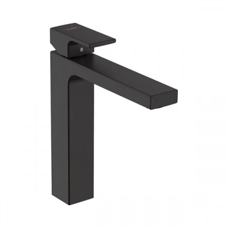 Фото смеситель для раковины hansgrohe vernis shape 71591670