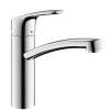 Фото смеситель для кухонной мойки hansgrohe focus 31804000