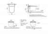 Фото умный подвесной унитаз vitra v-care 7777b403-6399