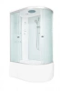 Душевая кабина DTO 110x80 см EM4511LEL с электрикой