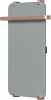 Злектрический полотенцесушитель Allen BrauInfinity 80x44 см 00325650