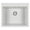 Кухонная мойка Paulmark Kante 60 см PM106052-WH