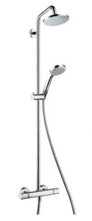 Фото душевая стойка hansgrohe croma 27135000_vstv