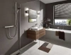 Фото смеситель на борт ванны hansgrohe vivenis 75444000