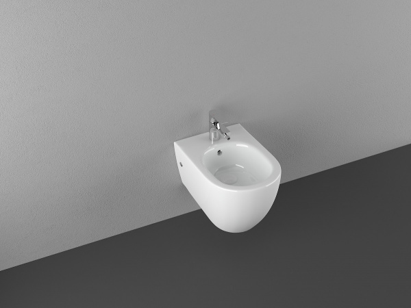 Фото биде подвесное allen brau reality 4.32008.20