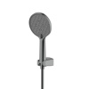 Фото смеситель для душа aquame monza aqm6313gm, цвет: металл