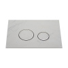 Фото клавиша смыва kk-pol lapis grande v1 orbis, quartz (statuarietto)