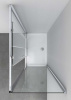 Фото душевое ограждение vincea soft 100x130 см  vsr-3so1013cl