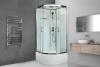 Фото душевая кабина royal bath fato rb 100x100 см rb100ck-t-ch fato