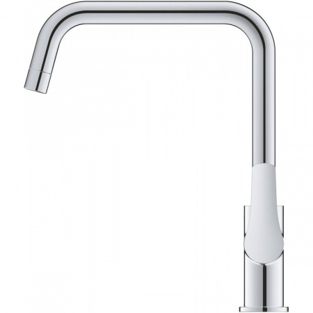 Фото смеситель для кухни  grohe eurosmart 30567000