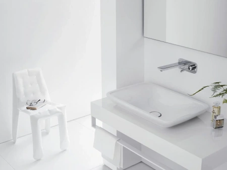 Фото смеситель для раковины hansgrohe puravida 15085400