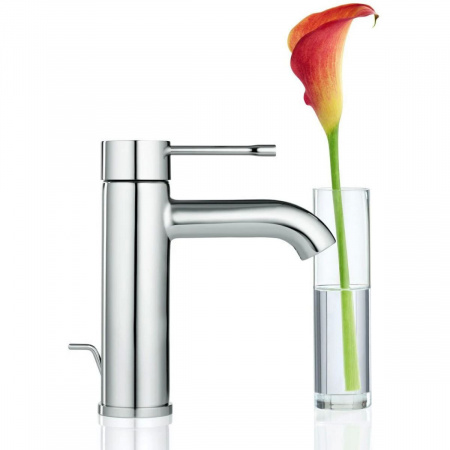 Фото смеситель для раковины grohe essence new 23589001