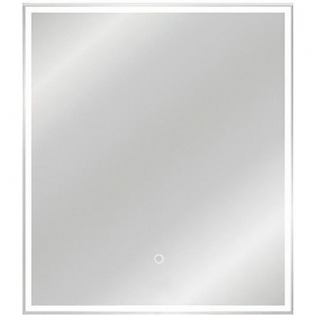 Фото зеркальный шкаф style line квартет 70 см сс-00002384