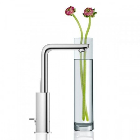 Фото смеситель для раковины grohe lineare 23296001