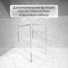 Фото душевая кабина avacan ck2090led 90x90 см
