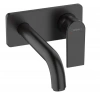 Фото смеситель для раковины hansgrohe vernis shape 71578670