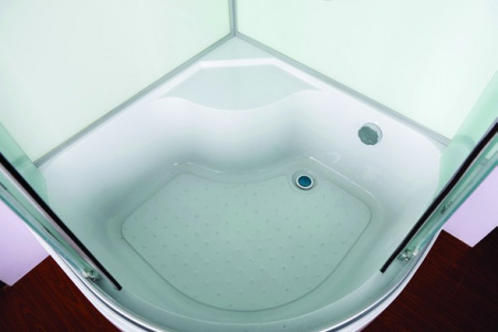 Фото душевая кабина esbano elegancia es-90crb 90x90 см