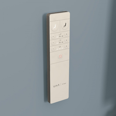 Фото умный подвесной унитаз vitra v-care 7777b403-6377