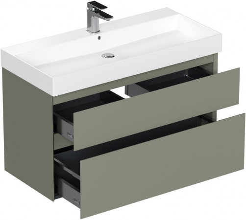 Фото тумба под раковину allen brau infinity 100 см 1.210027.cgm