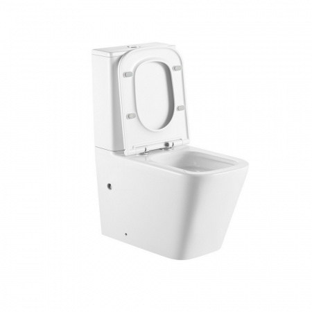Фото унитаз-компакт abber rechteck ac1210t