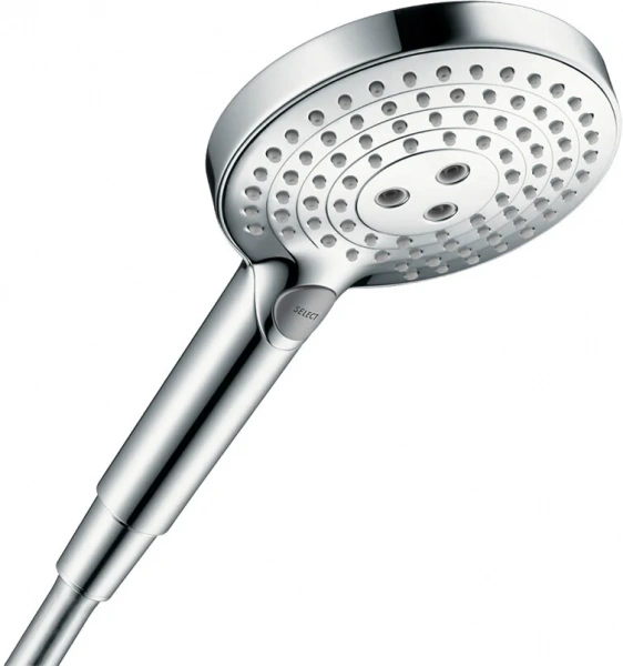 Фото душевая стойка hansgrohe raindance 27116000