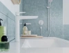 Фото смеситель для раковины hansgrohe talis e 71716700