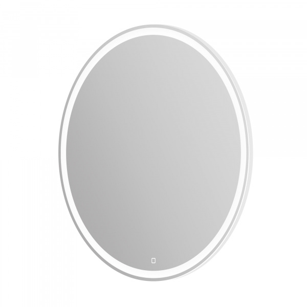 Фото зеркало с подсветкой belbagno 90 см spc-rng-900-led-tch