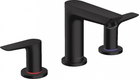 Фото смеситель для раковины hansgrohe talis e 71733670