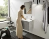 Фото смеситель для раковины hansgrohe finoris 76020000_vstvo