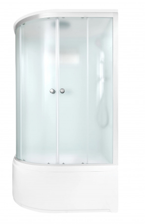 Фото душевая кабина dto 80x120 см d120srel с электрикой