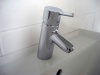 Фото смеситель для раковины hansgrohe talis s 32020000