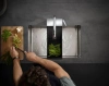 Фото смеситель для кухонной мойки hansgrohe aquno select 73837000