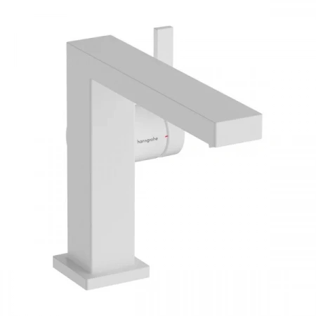 Фото смеситель для раковины hansgrohe tecturis e 73023700