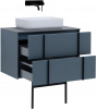 Фото тумба под раковину allen brau reality 80 см 1.32005.bgm