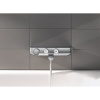Фото термостатический смеситель для ванны grohe grohtherm smartcontrol 34718000