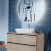 Фото раковина накладная duravit d-neo 60 см 2372600070