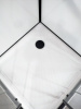 Фото душевая кабина esbano 90x90 см eskbfo90ckr