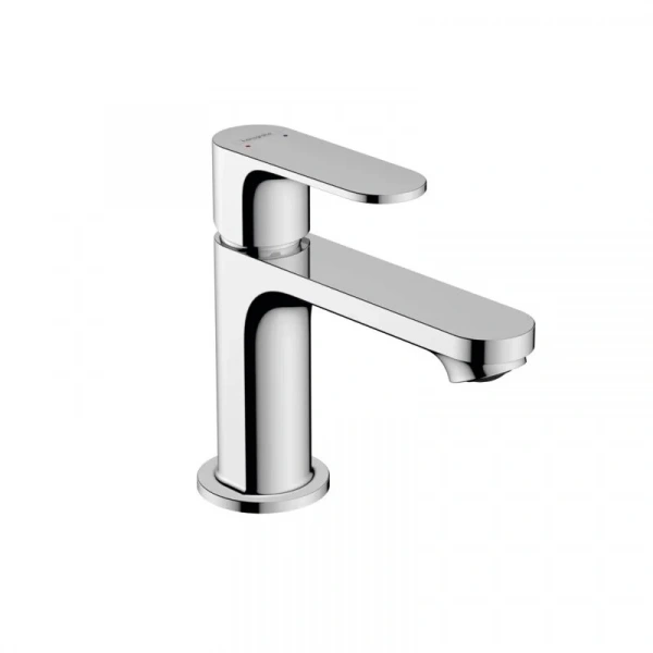 Фото смеситель для раковины hansgrohe rebris s 72510000