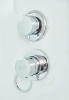 Фото душевая кабина dto 110x80 см em4511rled+gm