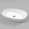 Раковина накладная Whitecross Opal 56 см 0709.056038.100