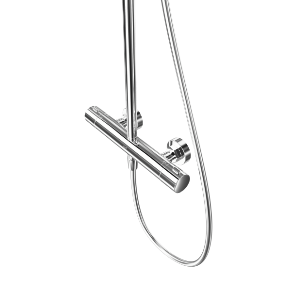 Фото душевая стойка vitra joy a47298exp