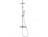 Фото душевая стойка jacob delafon aleo e97825ru-4-cp