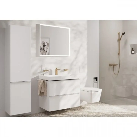 Фото смеситель для душа hansgrohe tecturis e 73620140