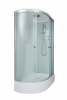 Фото душевая кабина dto 120x80 см d272srel с электрикой