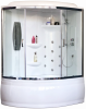 Душевая кабина Royal Bath ALP RB150ALP-T-CH-R 150x100 см
