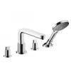 Смеситель на борт ванны Hansgrohe Metris S 31447000