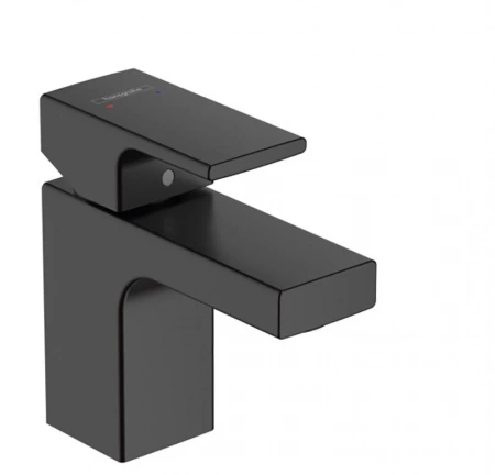 Фото смеситель для раковины hansgrohe vernis shape 71567670